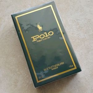 Polo Ralph Lauren Men Parfume
